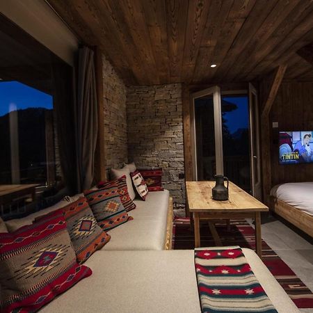 Apartment Navajo By Japandi Home Megève Extérieur photo