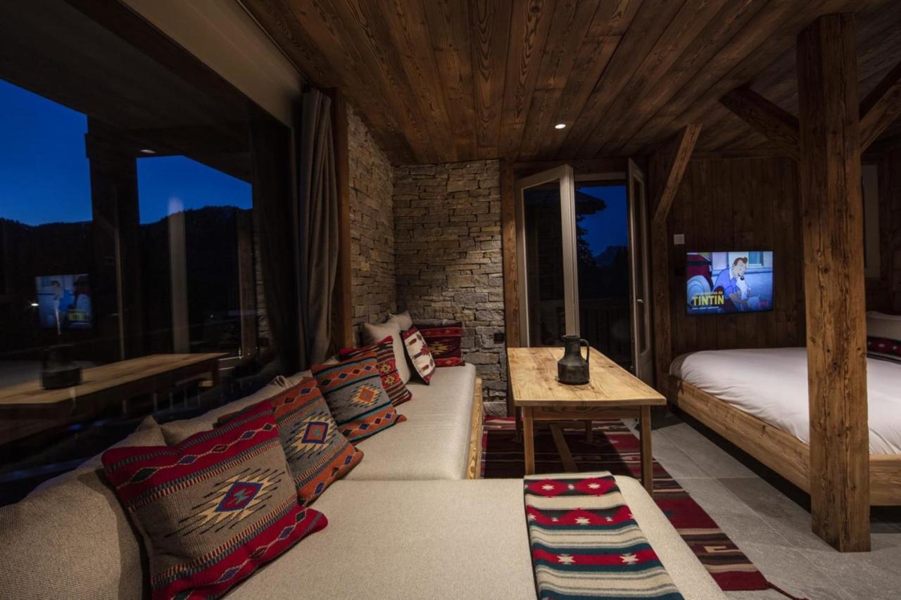 Apartment Navajo By Japandi Home Megève Extérieur photo