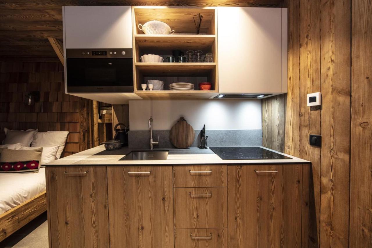 Apartment Navajo By Japandi Home Megève Extérieur photo